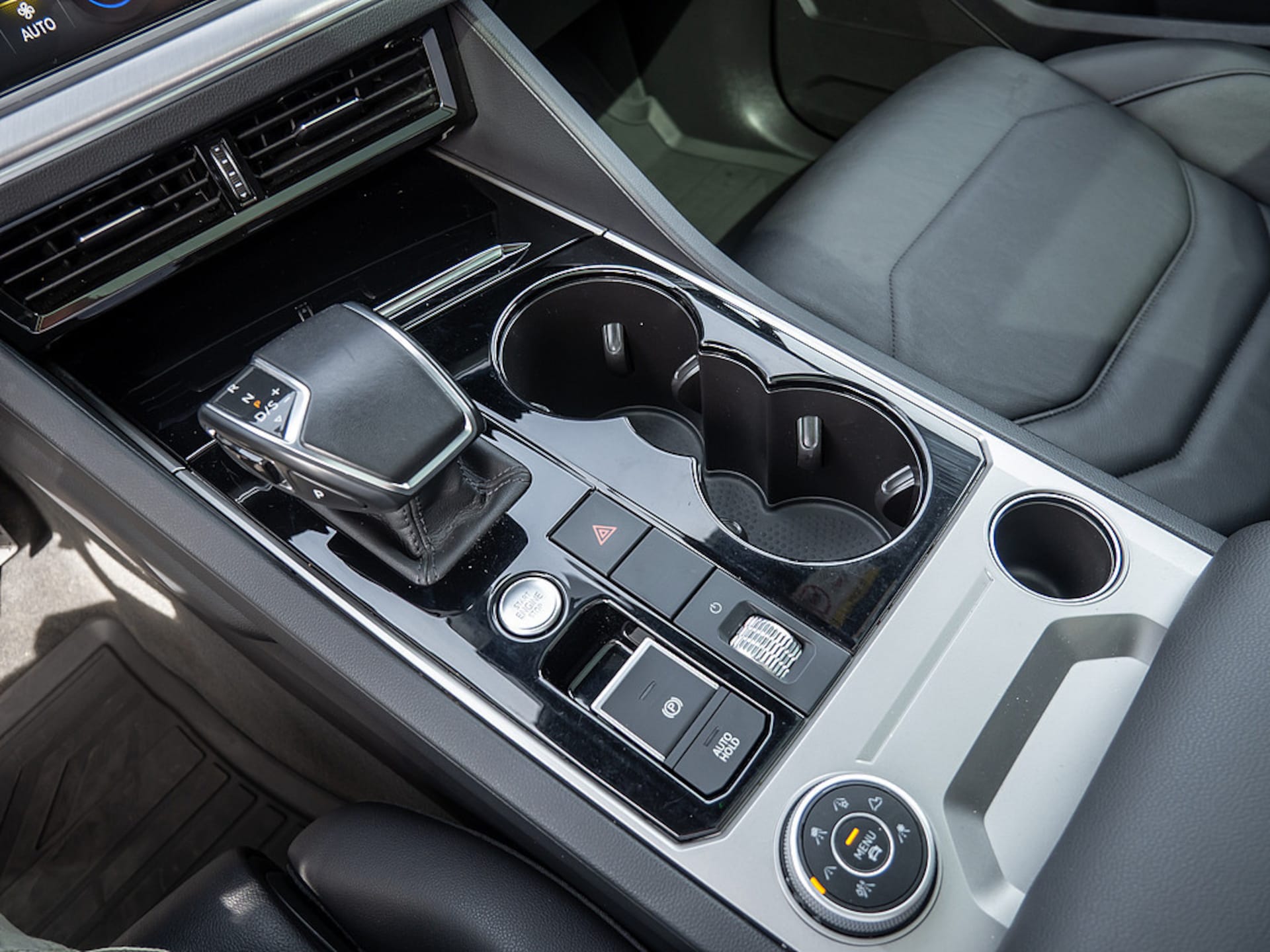 Volkswagen Touareg Elegance