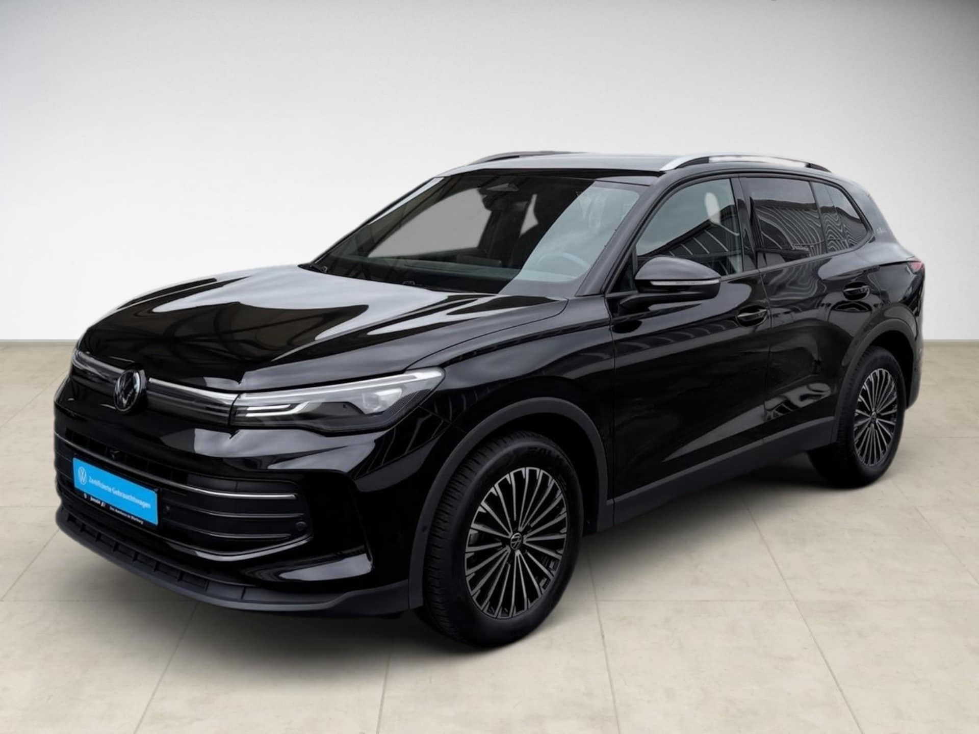 Volkswagen Tiguan Life