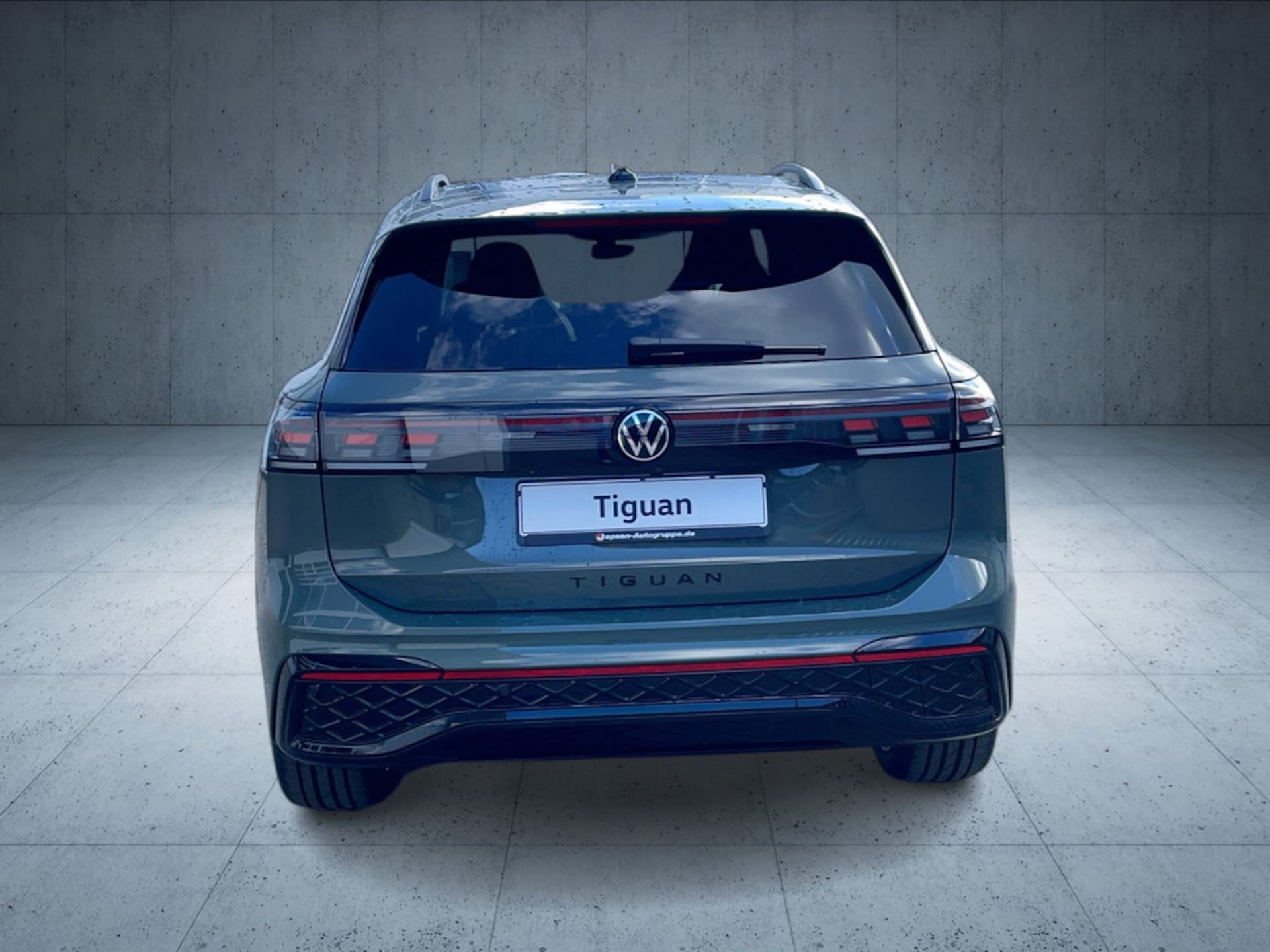 Volkswagen Tiguan R-Line