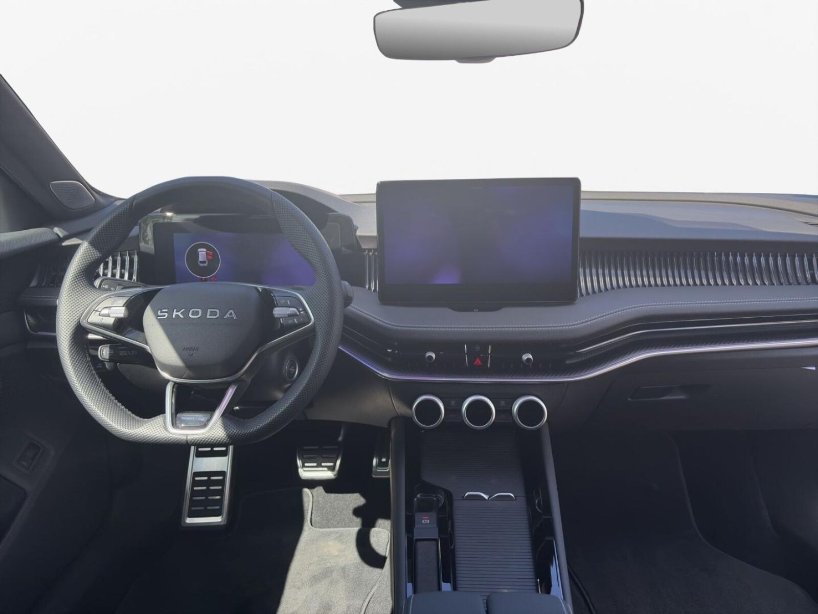 Škoda Superb Combi – Bild 5