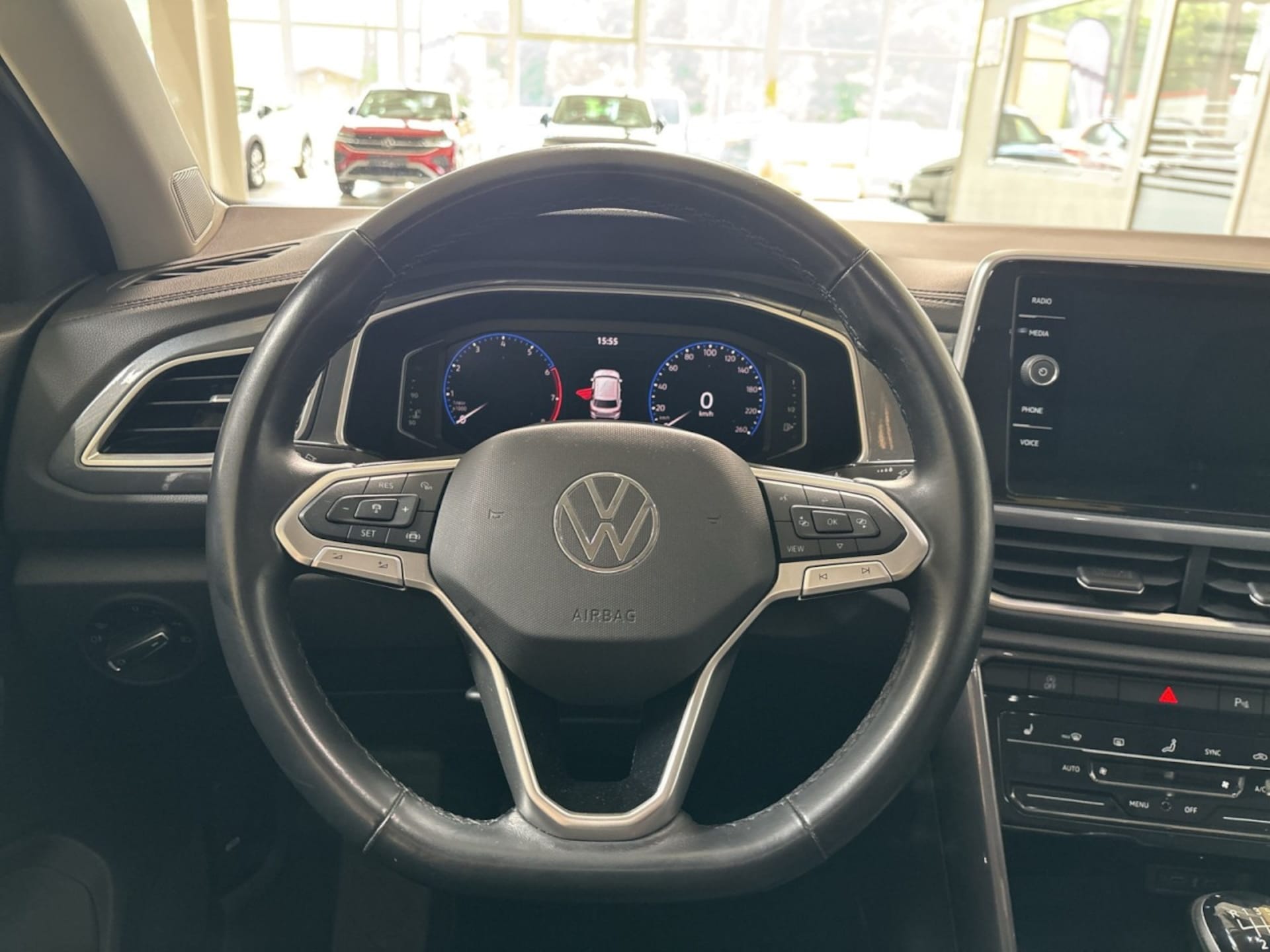 Volkswagen T-Roc Style