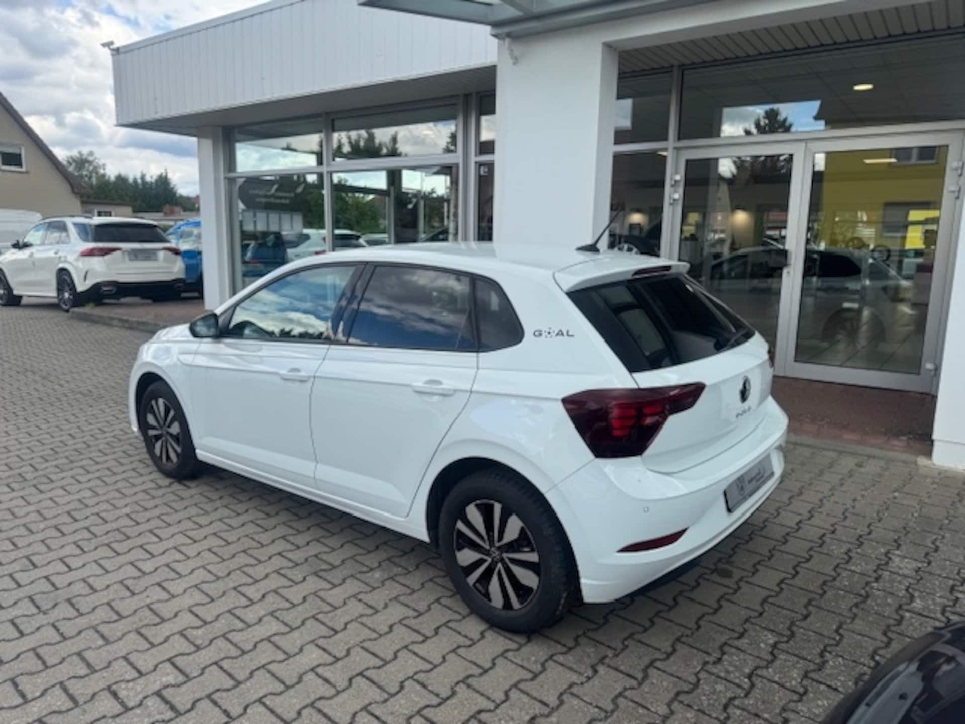 Volkswagen Polo Goal
