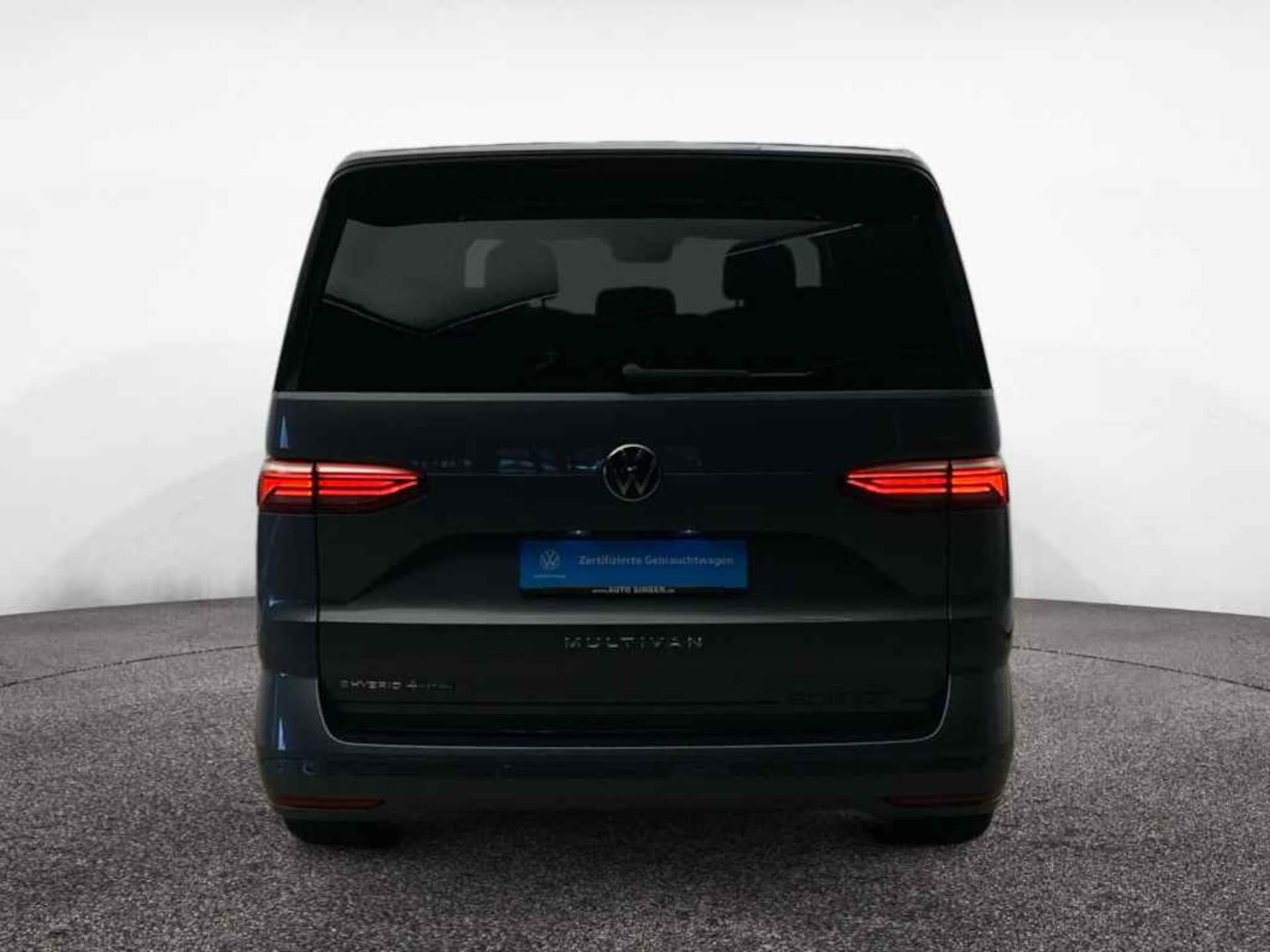 Volkswagen Multivan Langversion Life