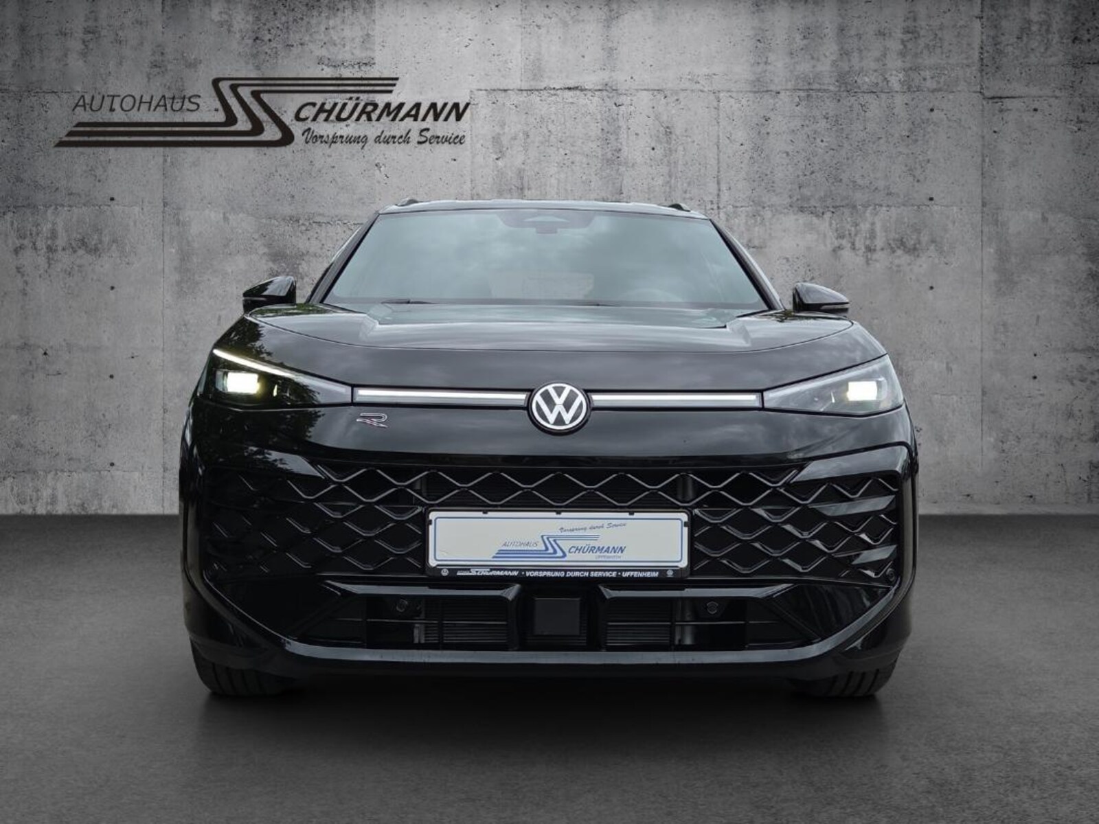 Volkswagen T-Roc – Bild 3