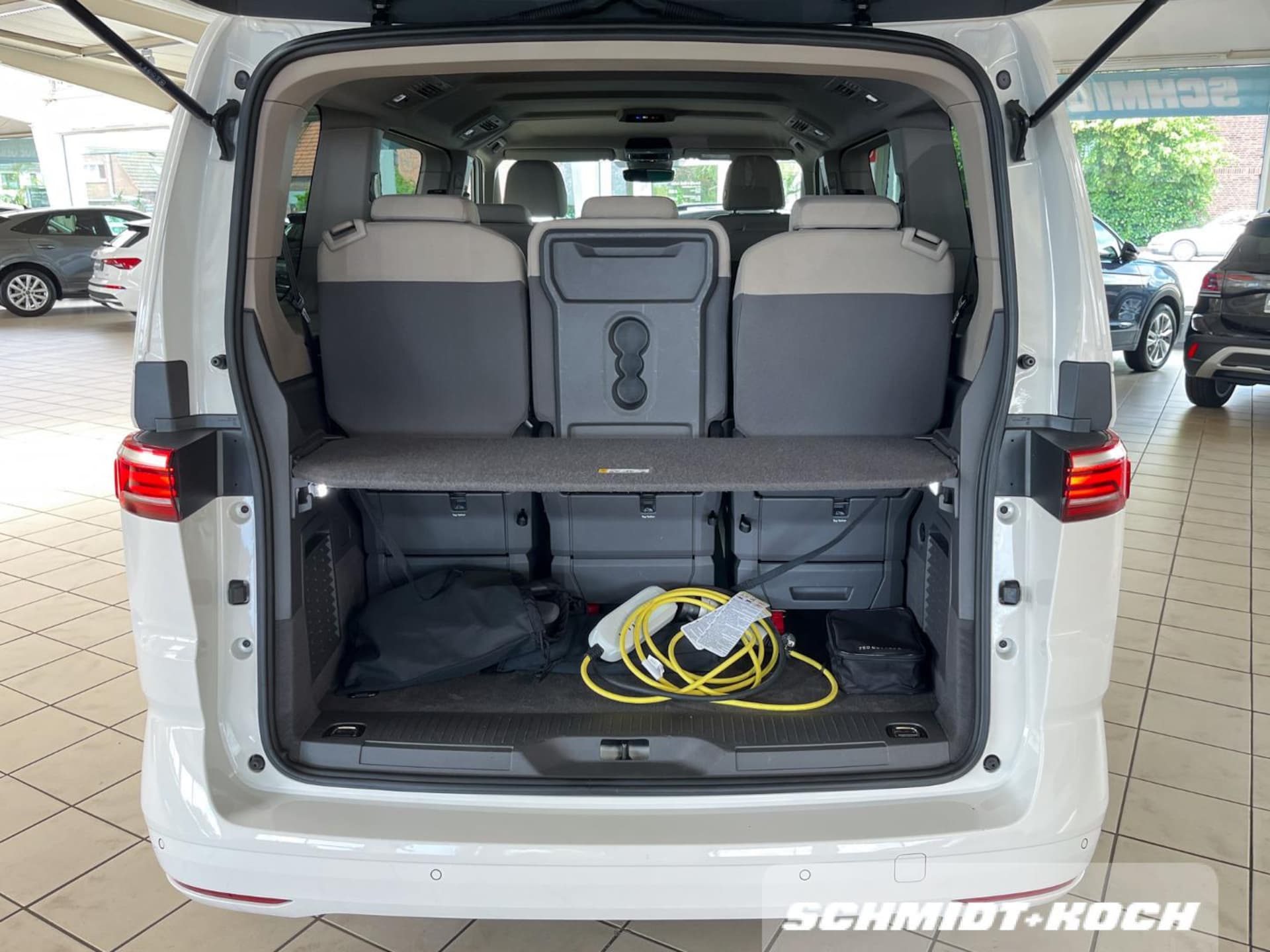 Volkswagen Multivan Life
