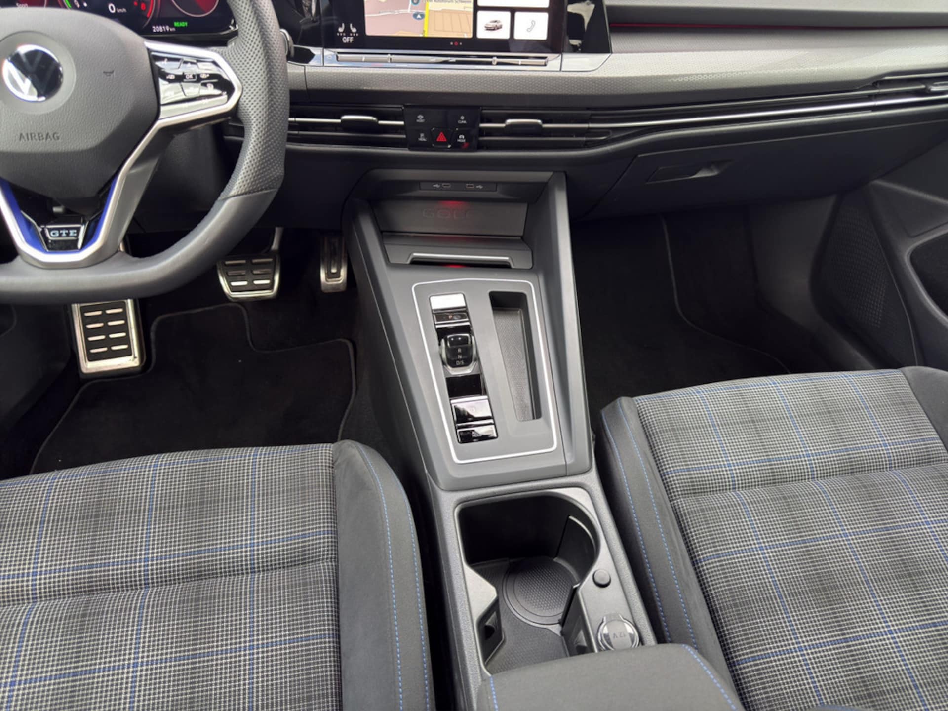 Volkswagen Golf GTE