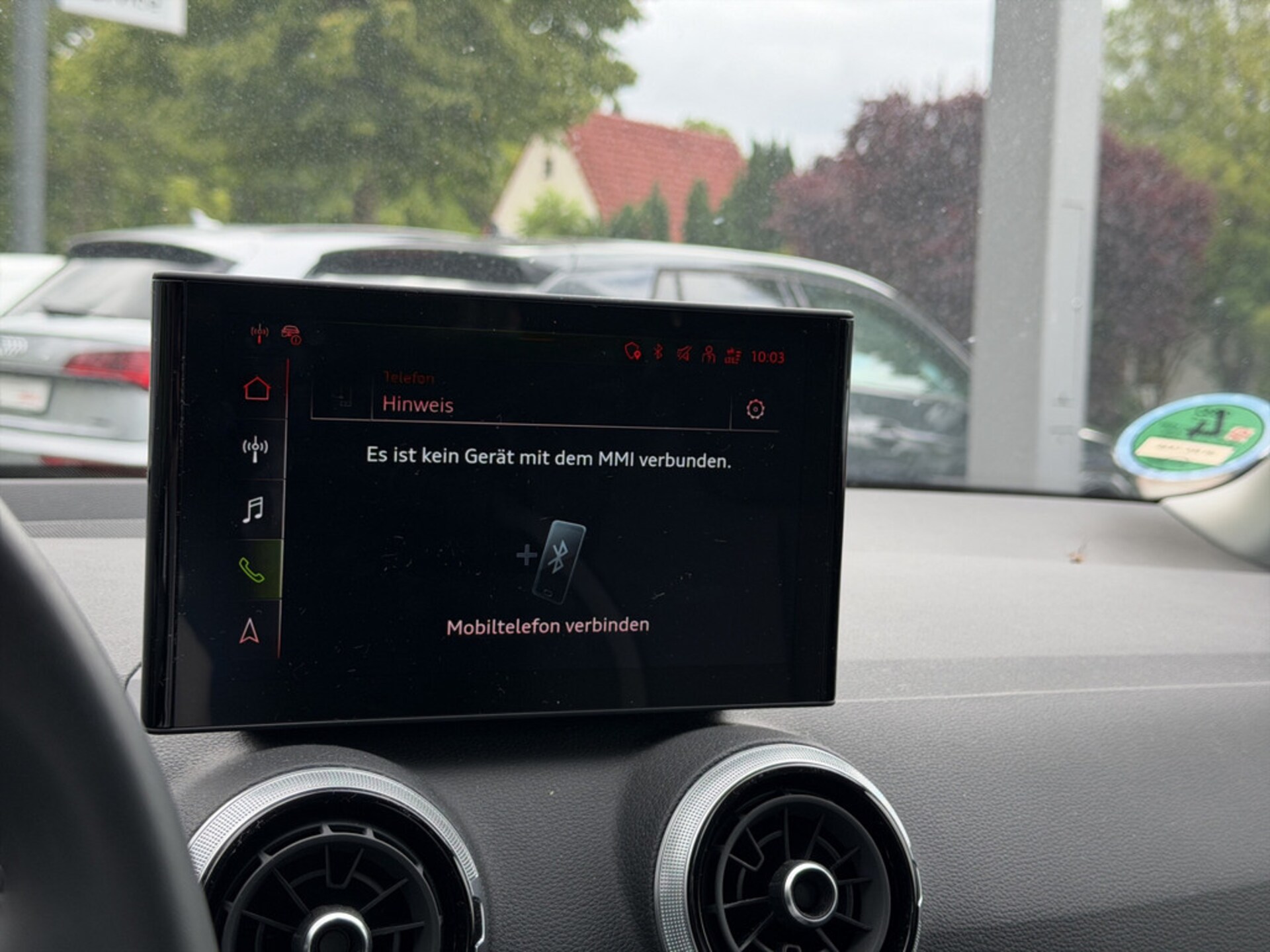 Audi Q2 S line