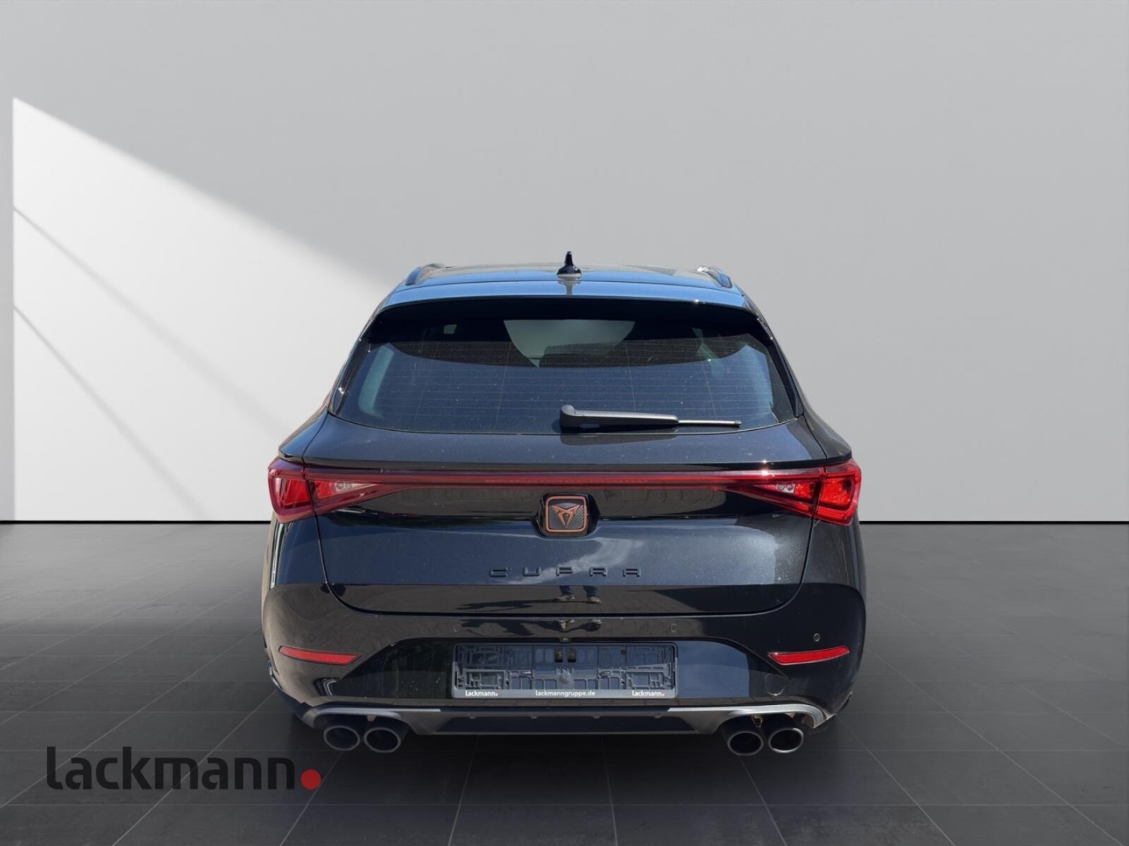 CUPRA Leon Sportstourer – Bild 5