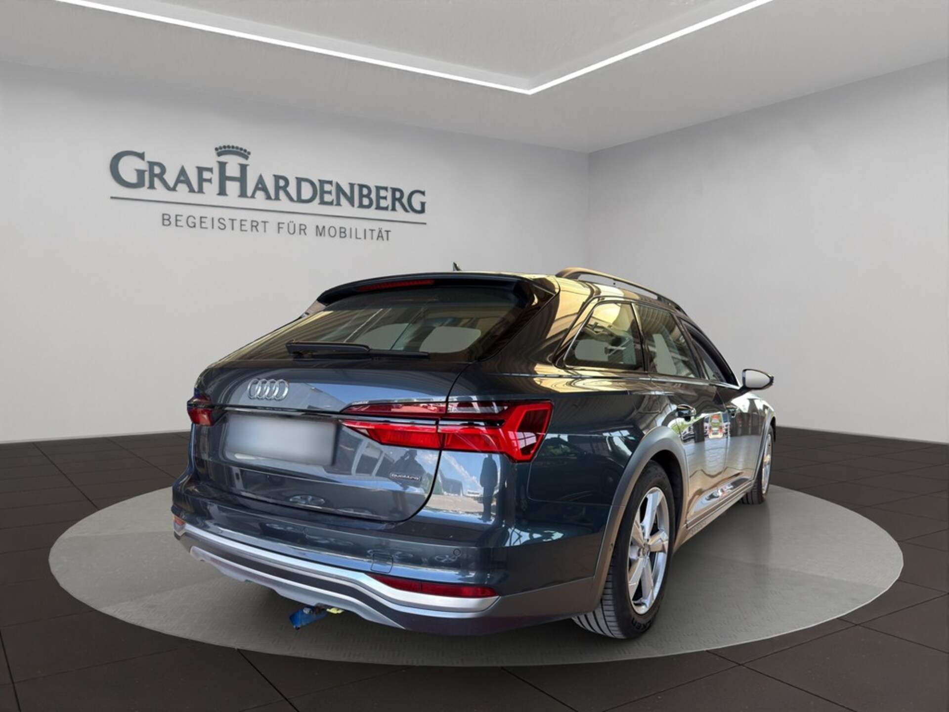 Audi A6 allroad quattro