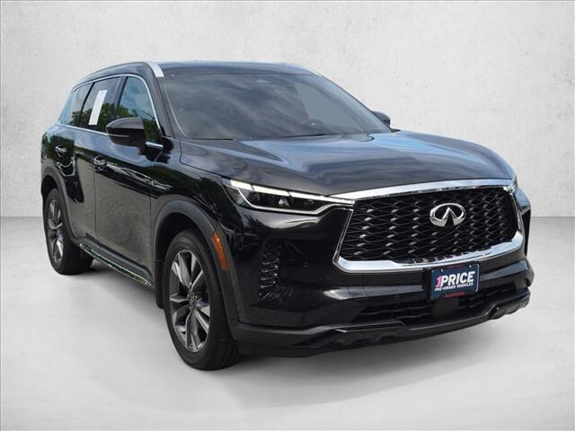 2024 Infiniti QX60