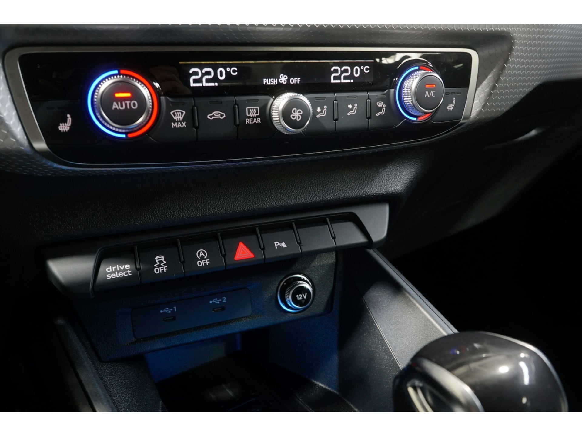 Audi A1 Sportback S line