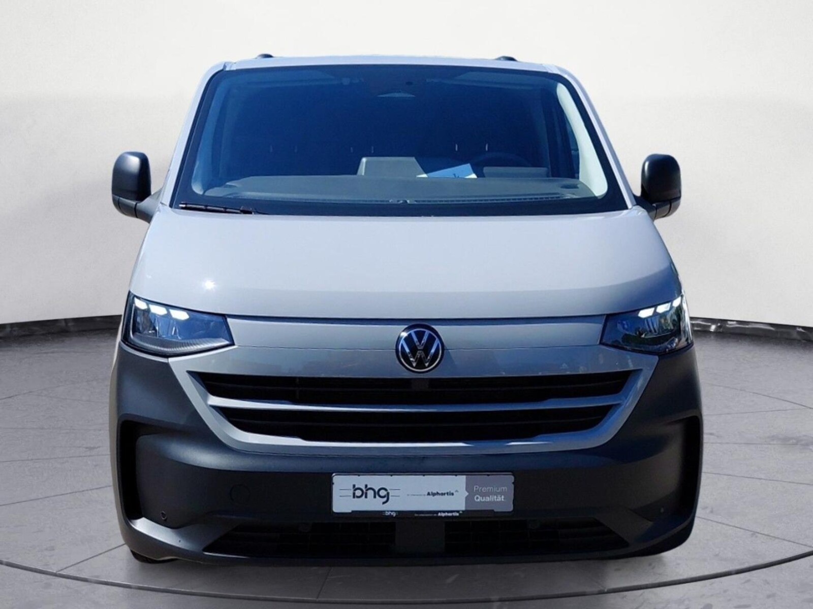 Volkswagen Transporter Kasten langer Radstand – Bild 5