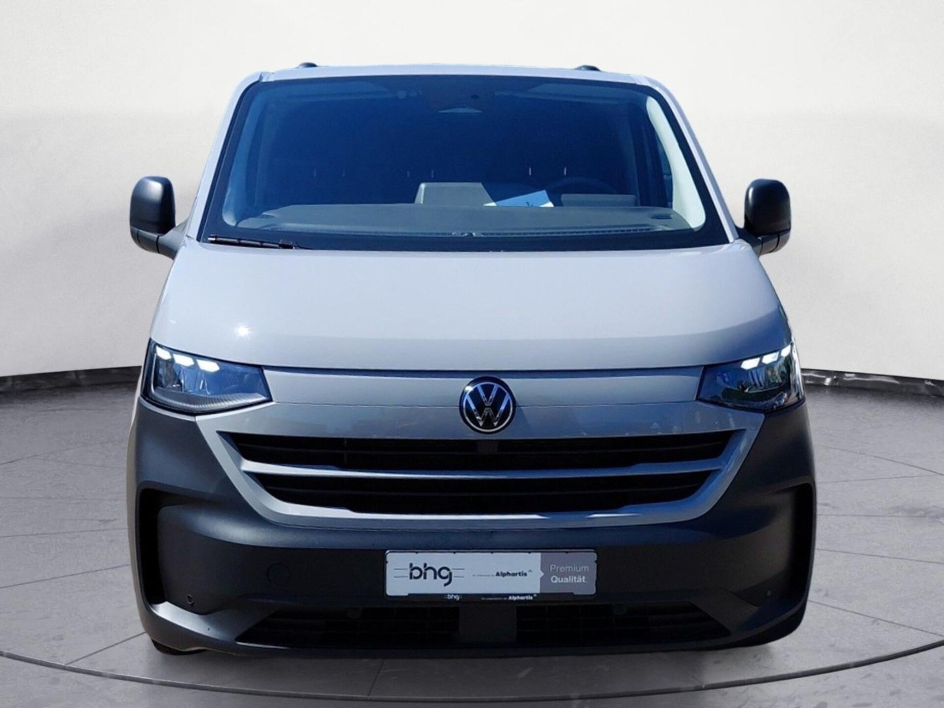 Volkswagen Transporter Kasten langer Radstand