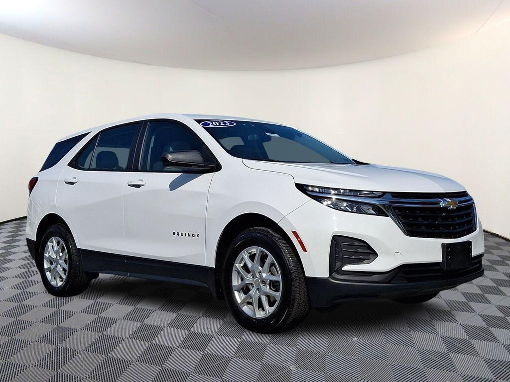 2023 Chevrolet Equinox