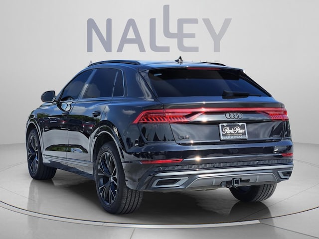 2021 Audi Q8