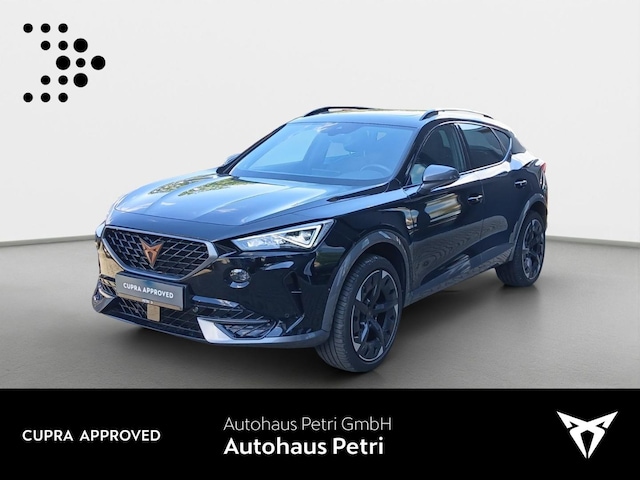 CUPRA Formentor 2.0 TDI 4x4*NAVI*PANO*AHK*EL.HECK*KAM*BEATS*19ZOLL* (NR047279GK)