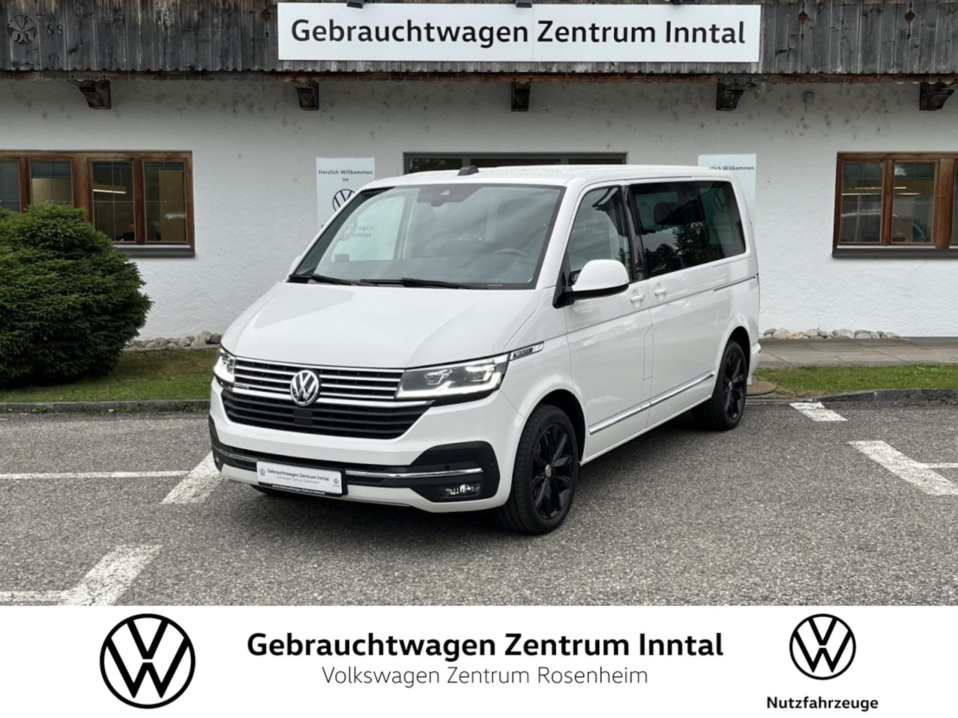 Volkswagen T6.1 Multivan Highline