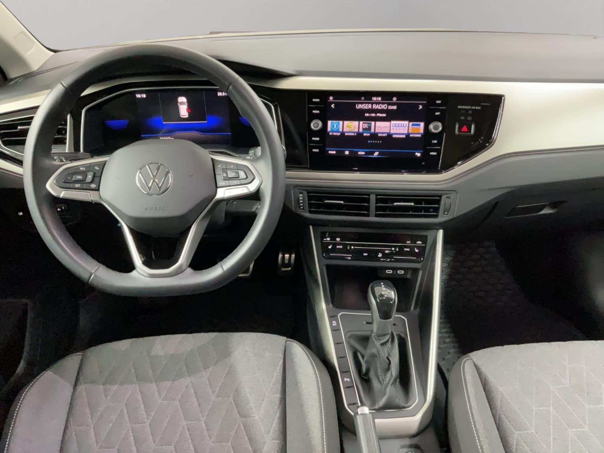 Volkswagen Taigo MOVE