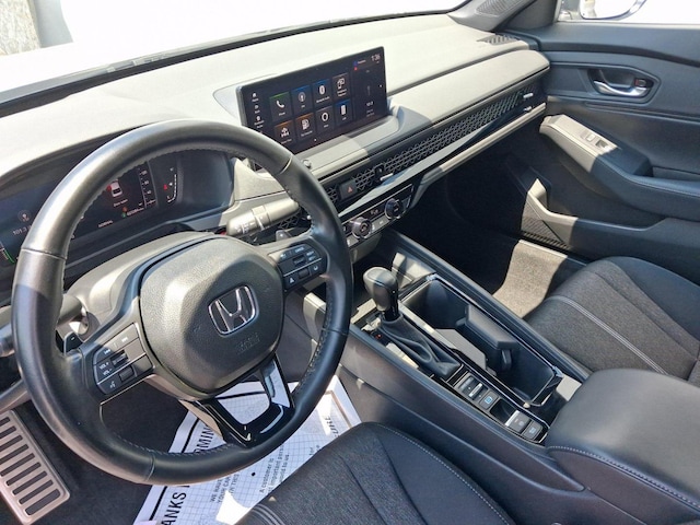 2024 Honda Accord Hybrid