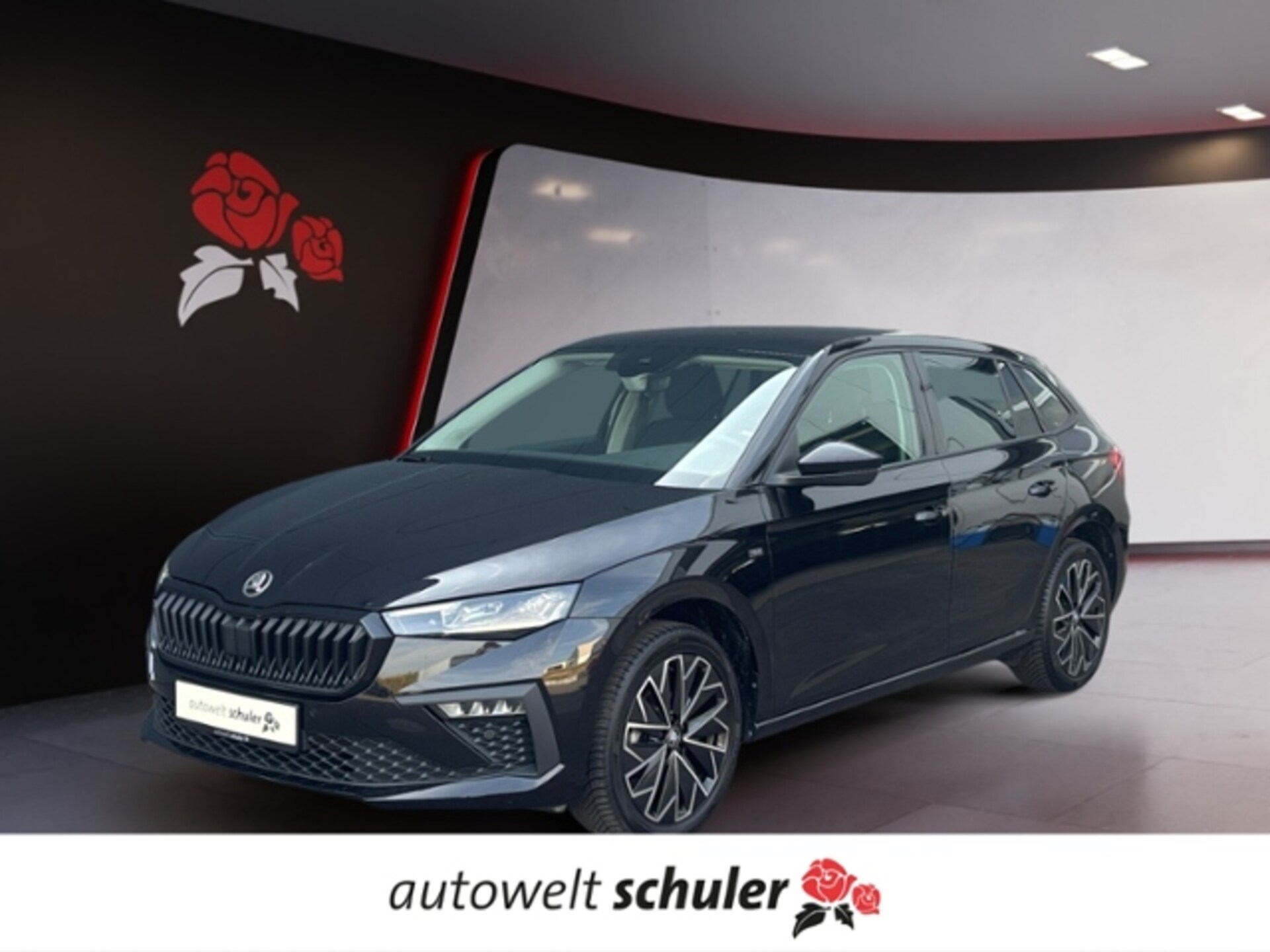 Skoda Scala Tour