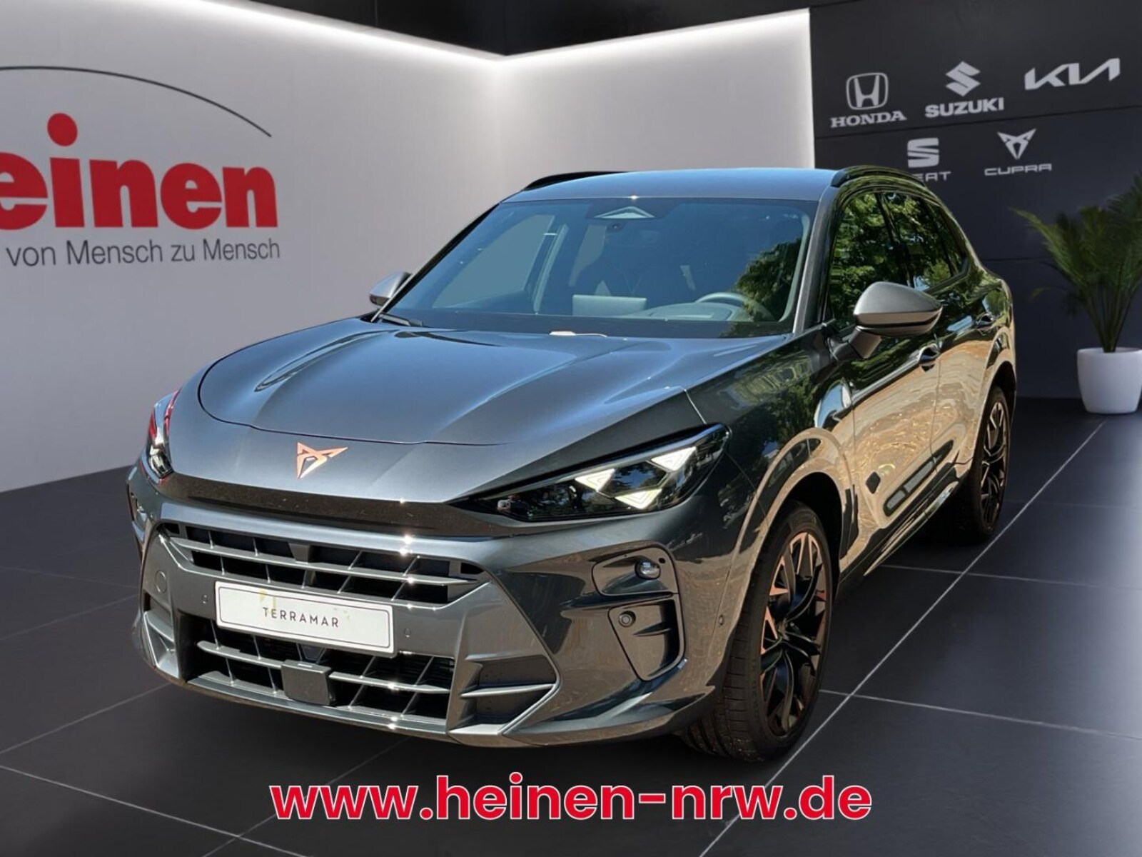 CUPRA Terramar