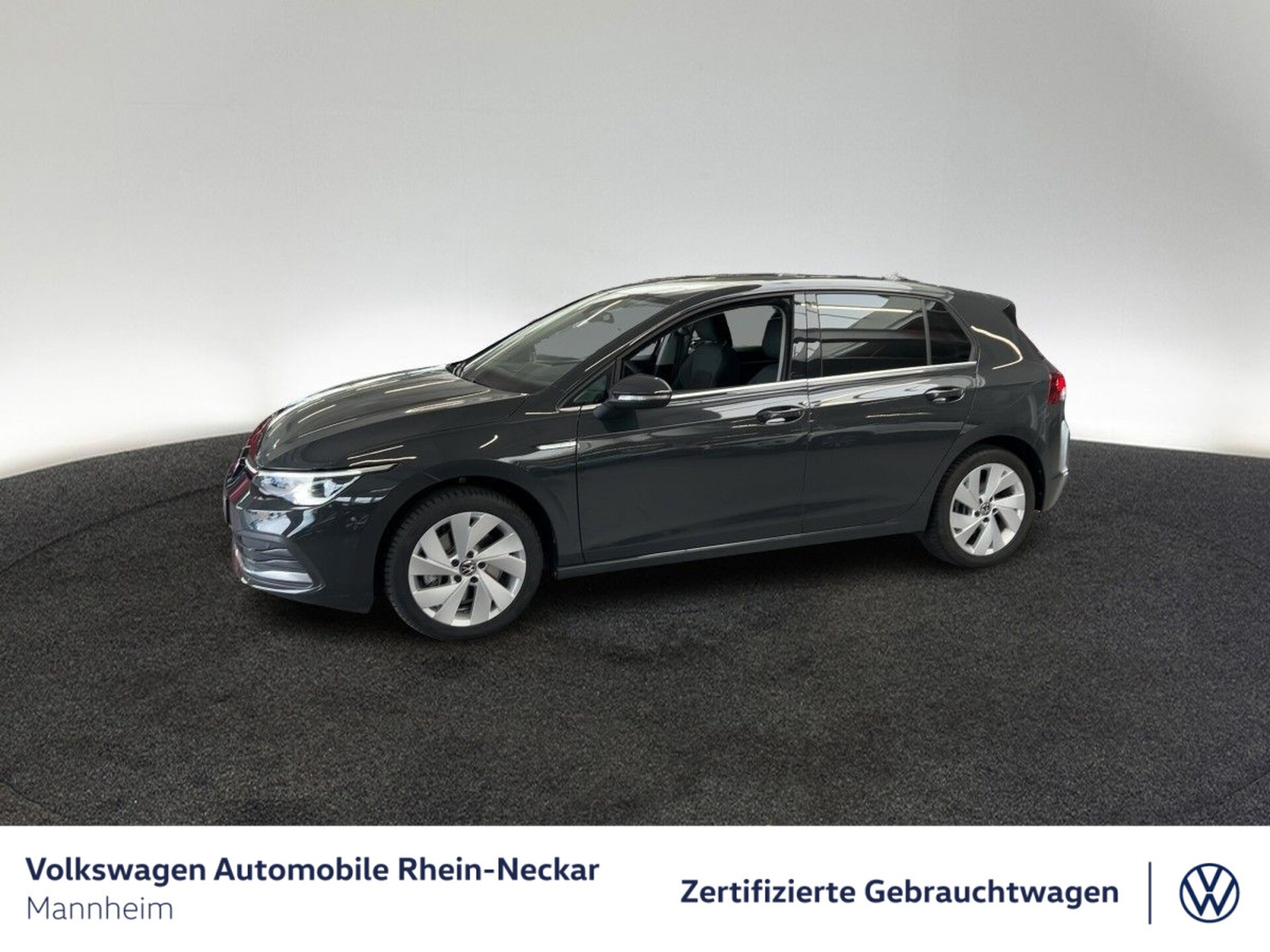 Volkswagen Golf Style