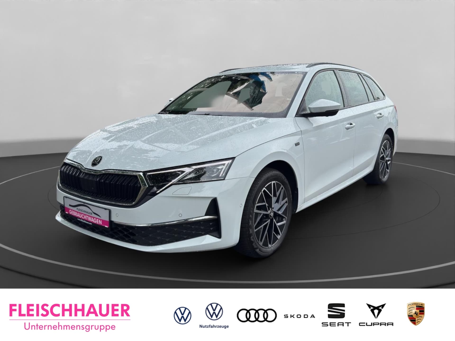 Skoda Octavia Combi Tour