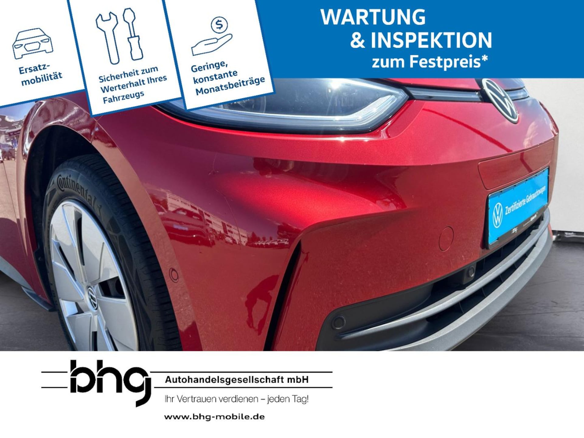 Volkswagen ID.3 Pro