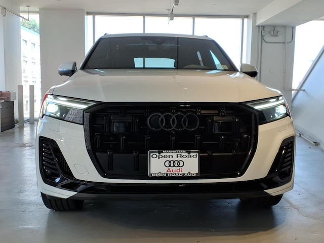 2026 Audi Q7