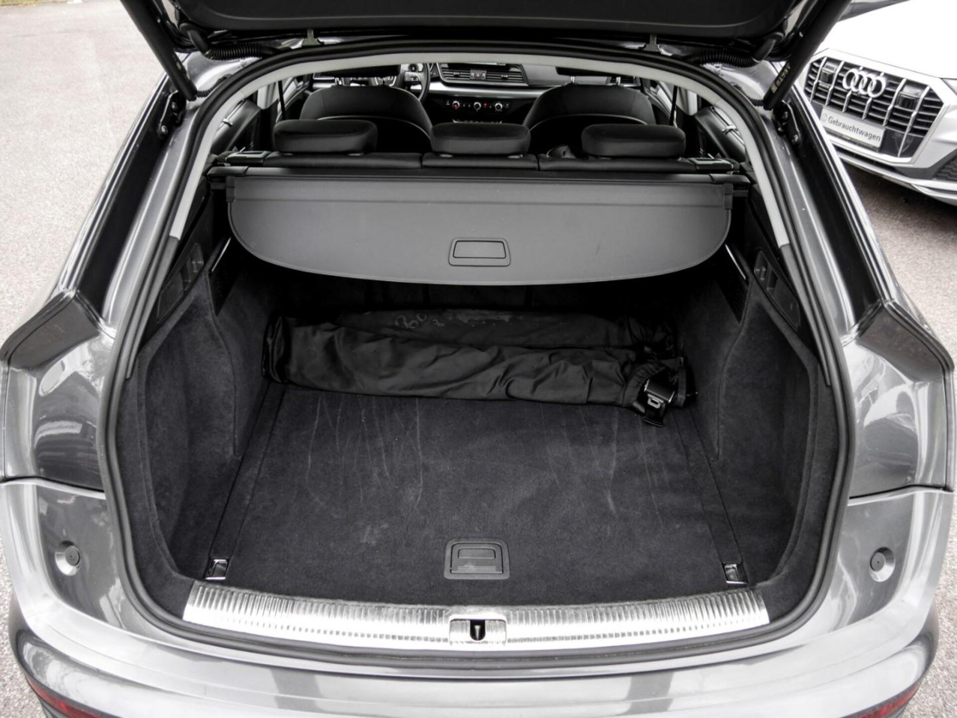 Audi Q5 Sportback S line