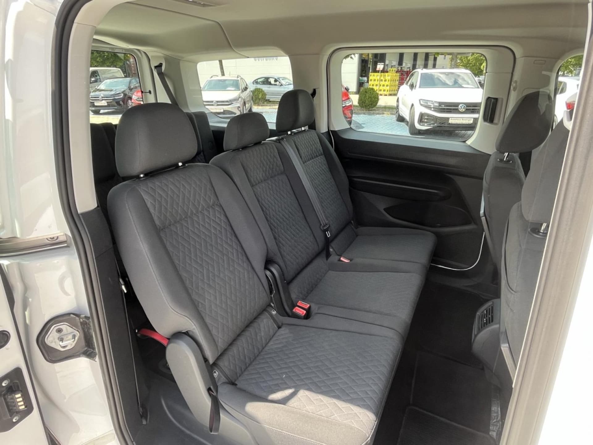 Volkswagen Caddy Maxi Life
