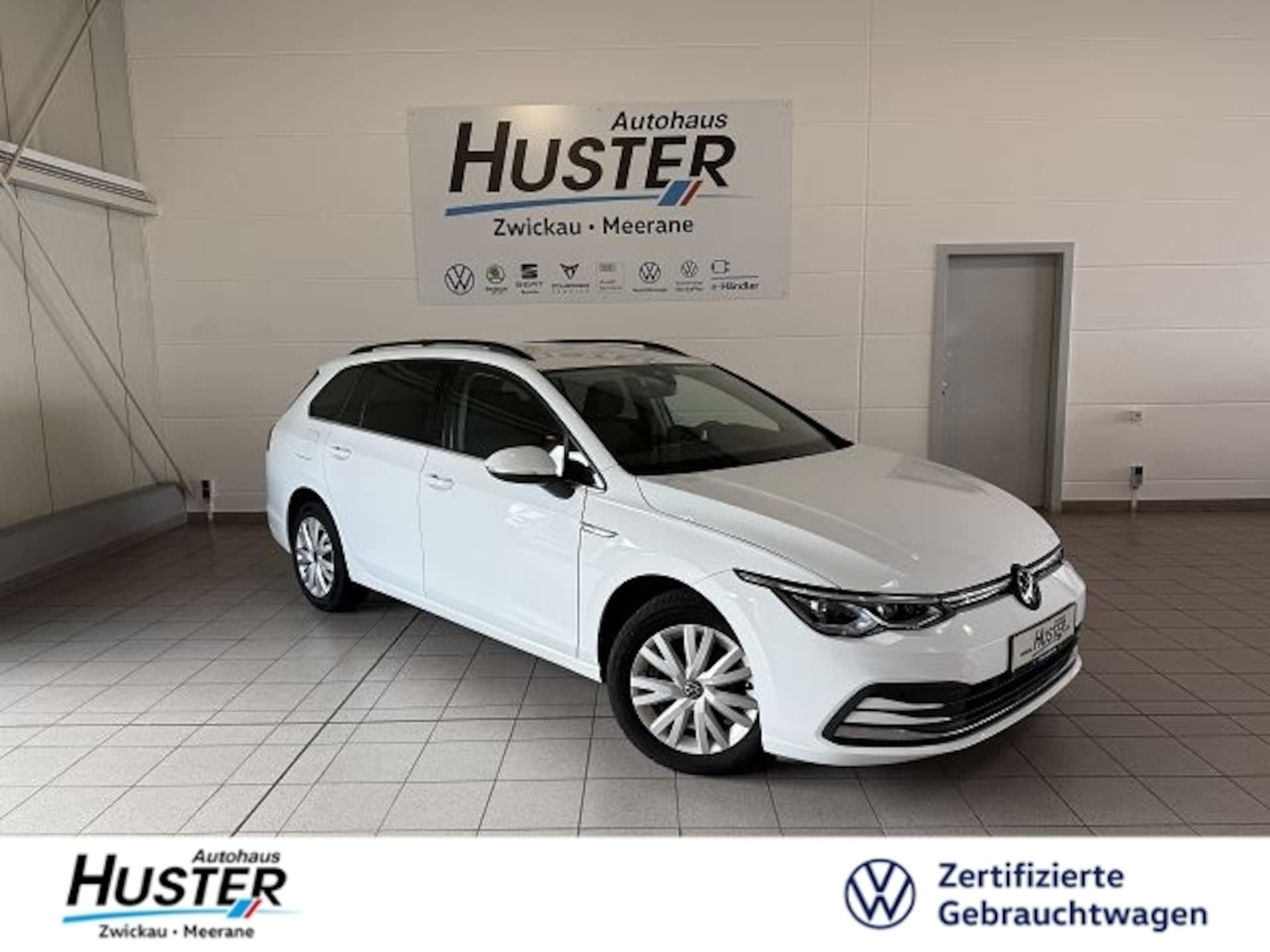 Volkswagen Golf Variant Style