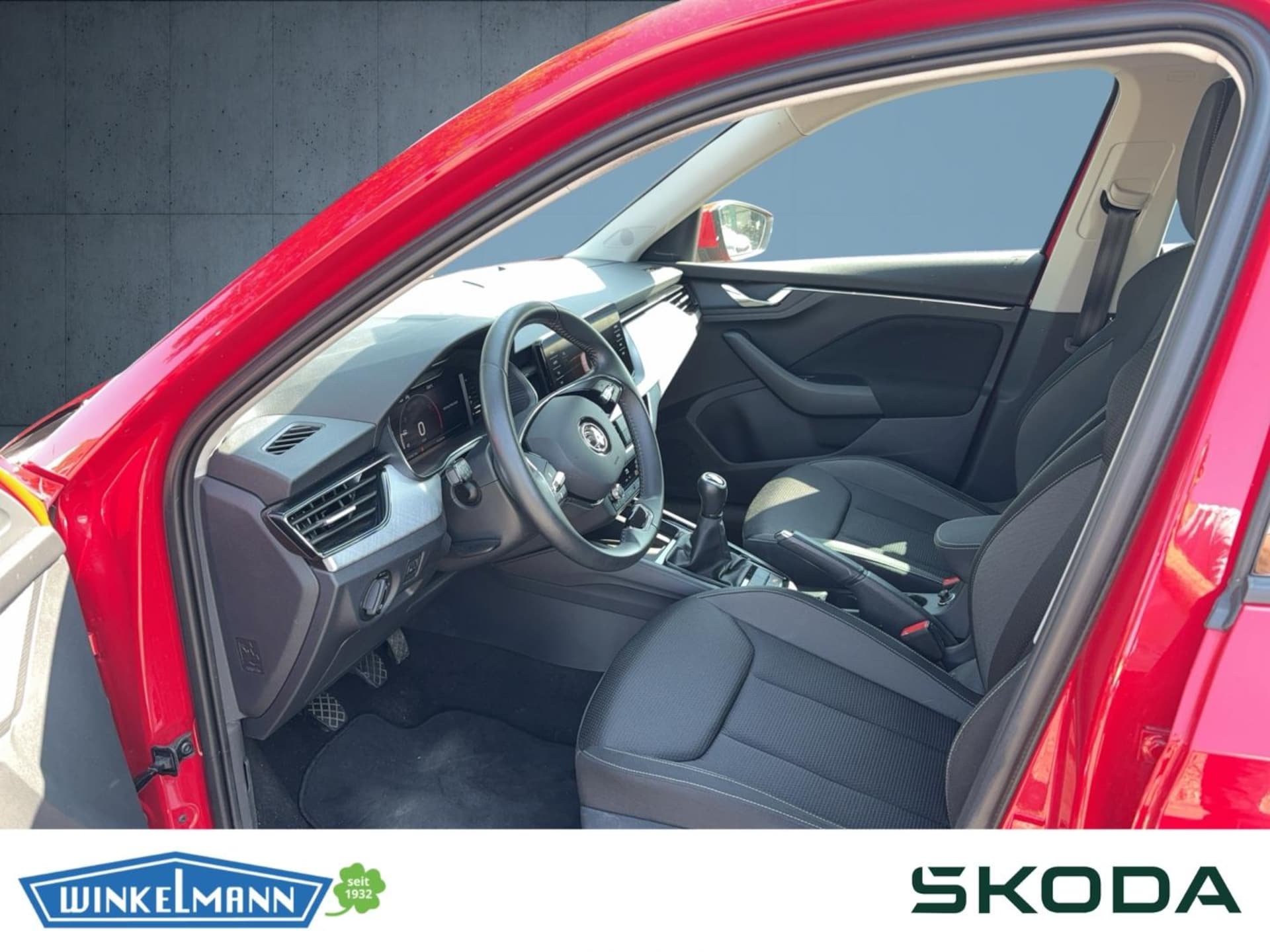Skoda Kamiq Ambition