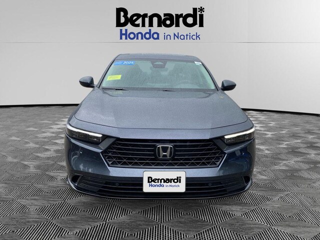 2025 Honda Accord Hybrid