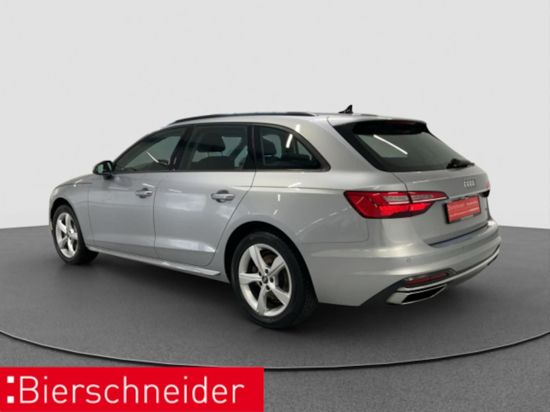 Audi A4 Avant Advanced