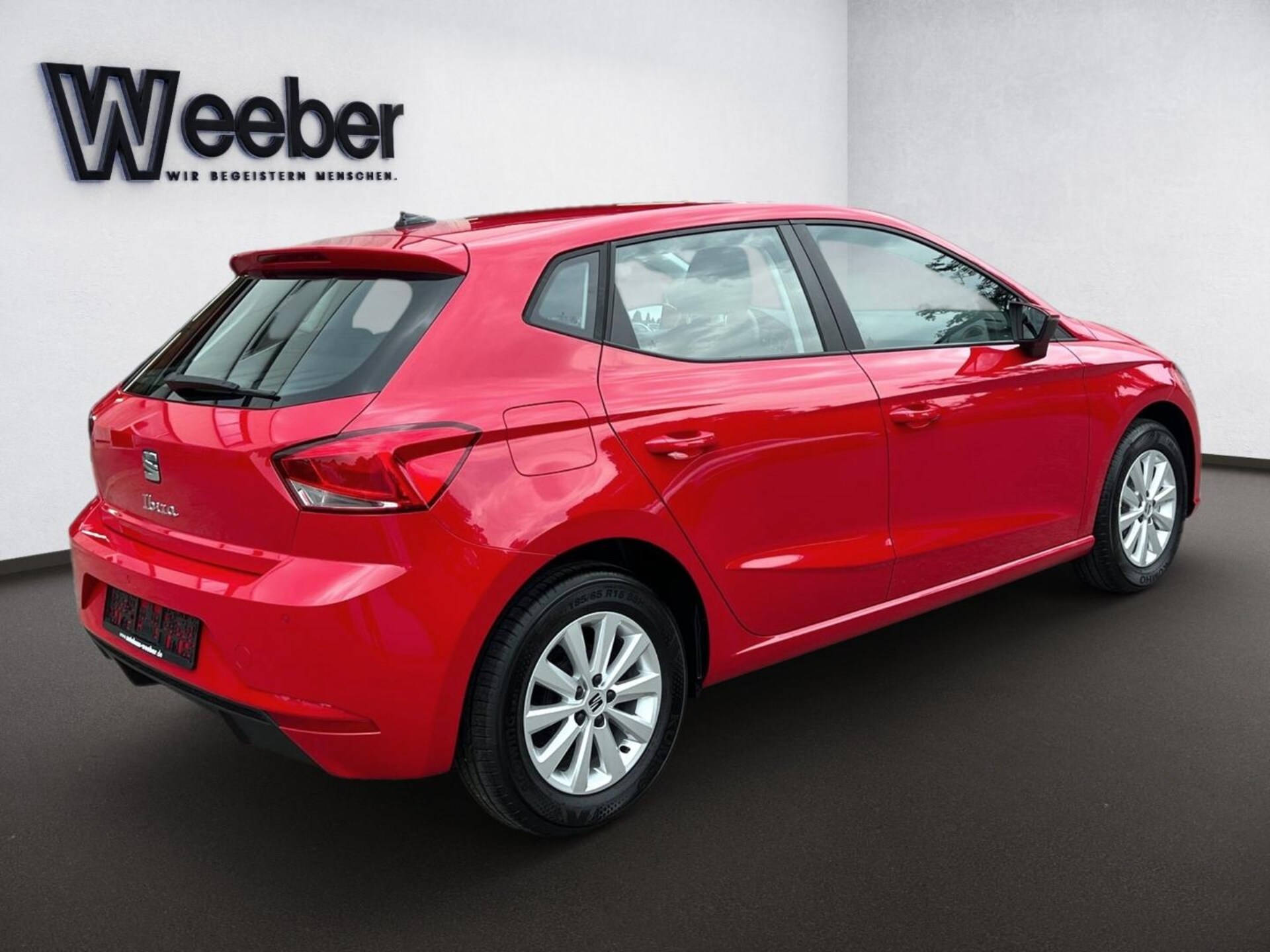 SEAT Ibiza Style