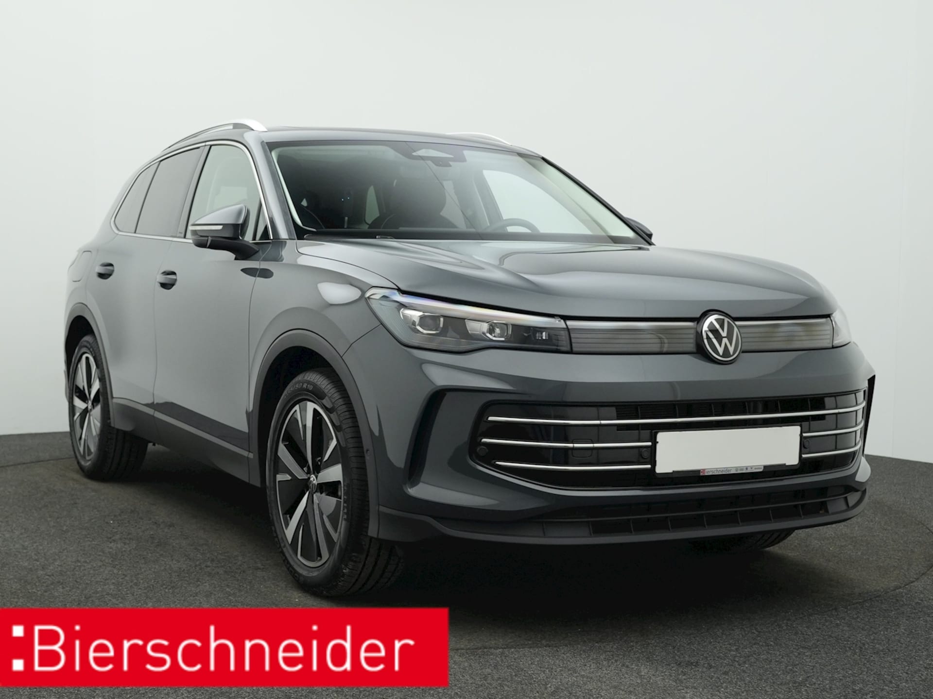 Volkswagen Tiguan Elegance