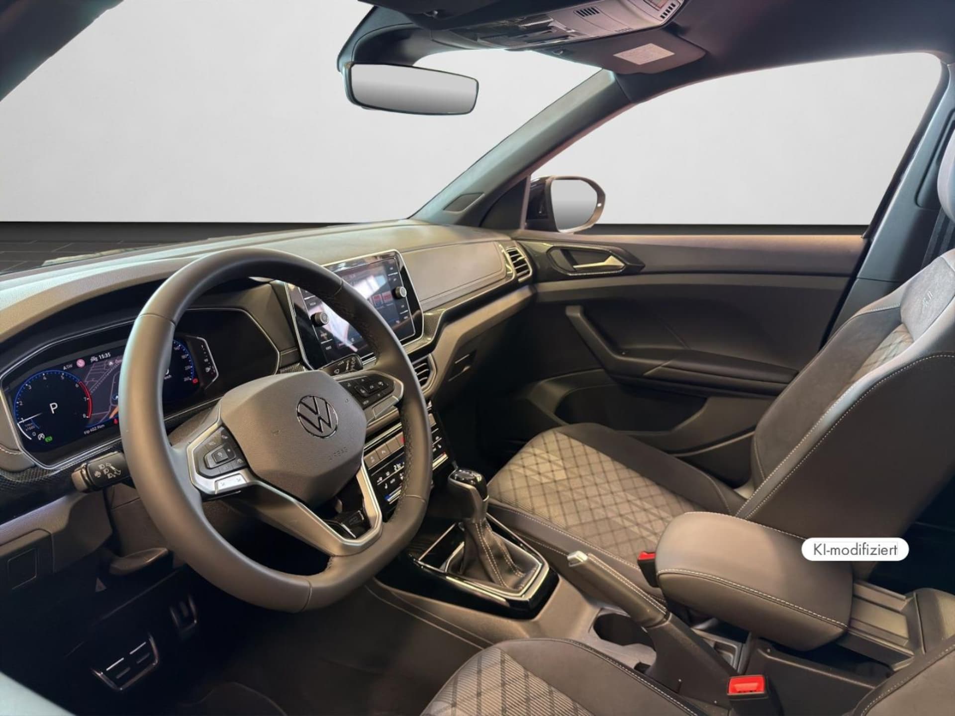 Volkswagen T-Cross R-Line