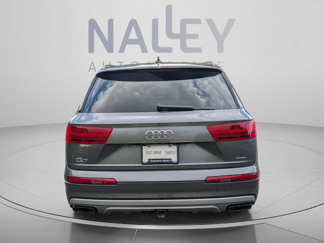 2018 Audi Q7