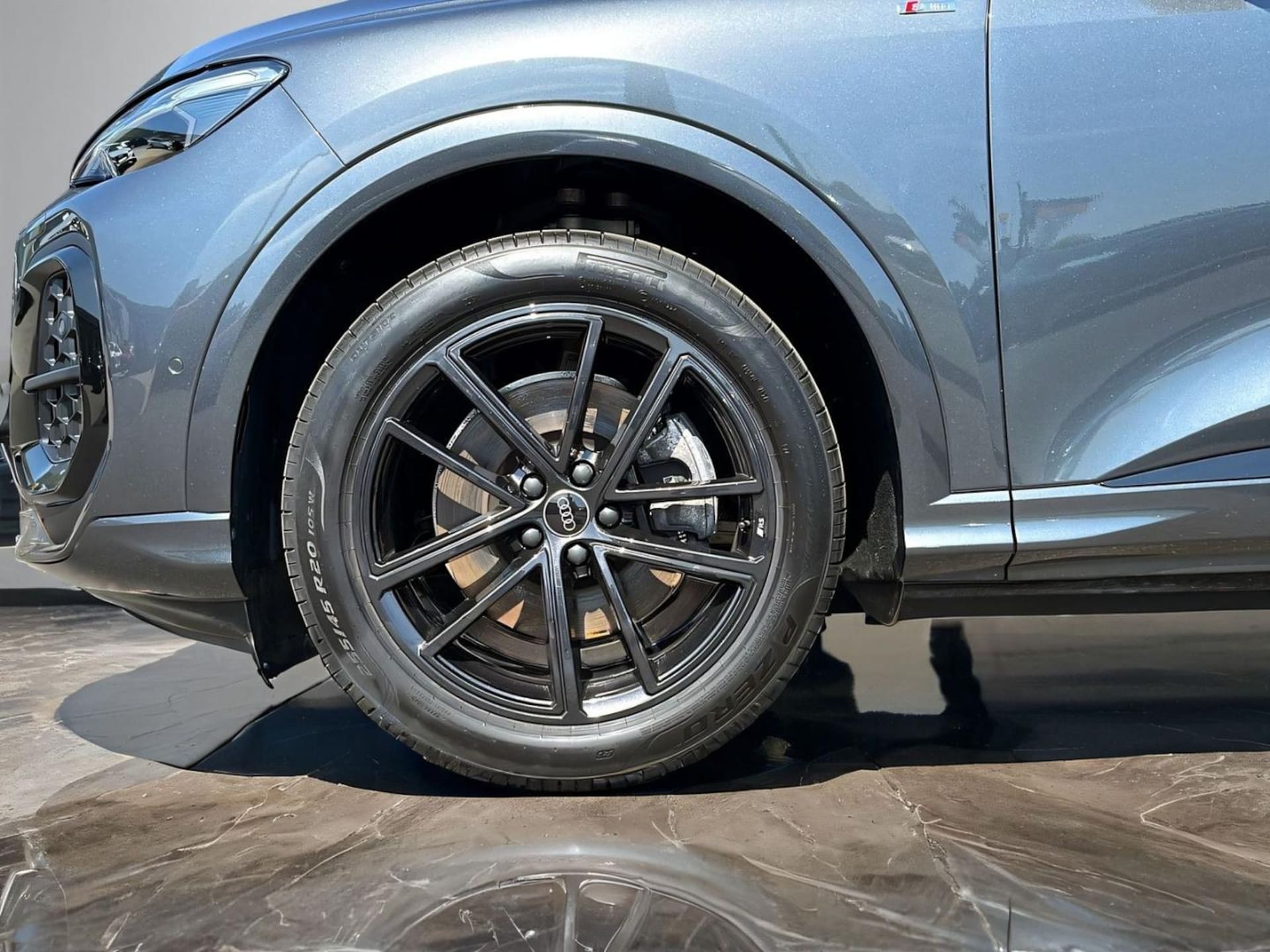 Audi Q5 SUV