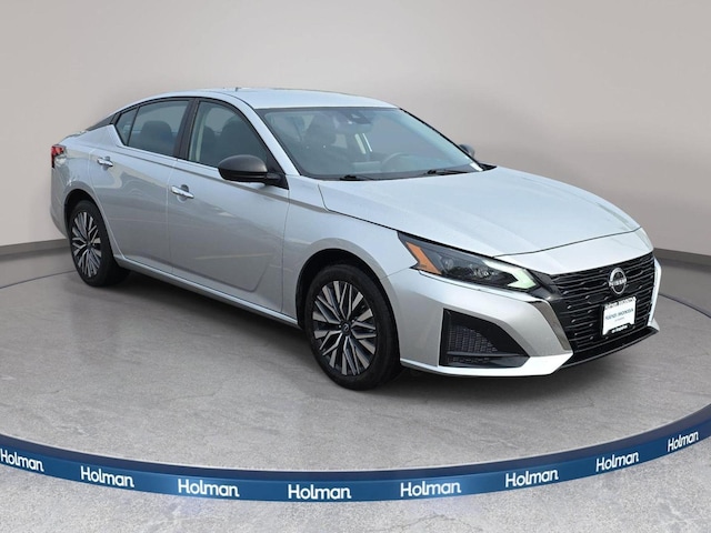 2024 Nissan Altima
