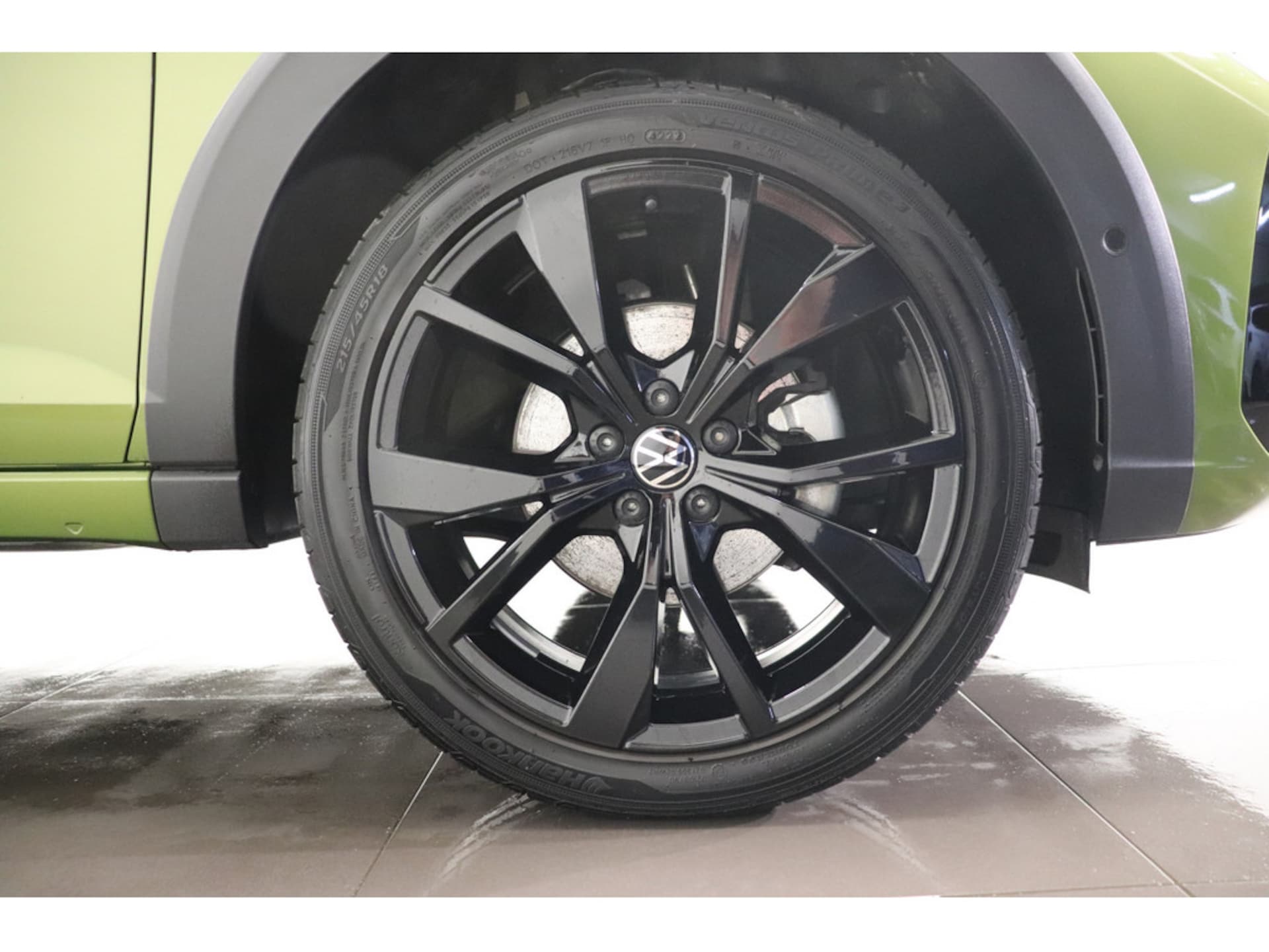 Volkswagen Taigo R-Line