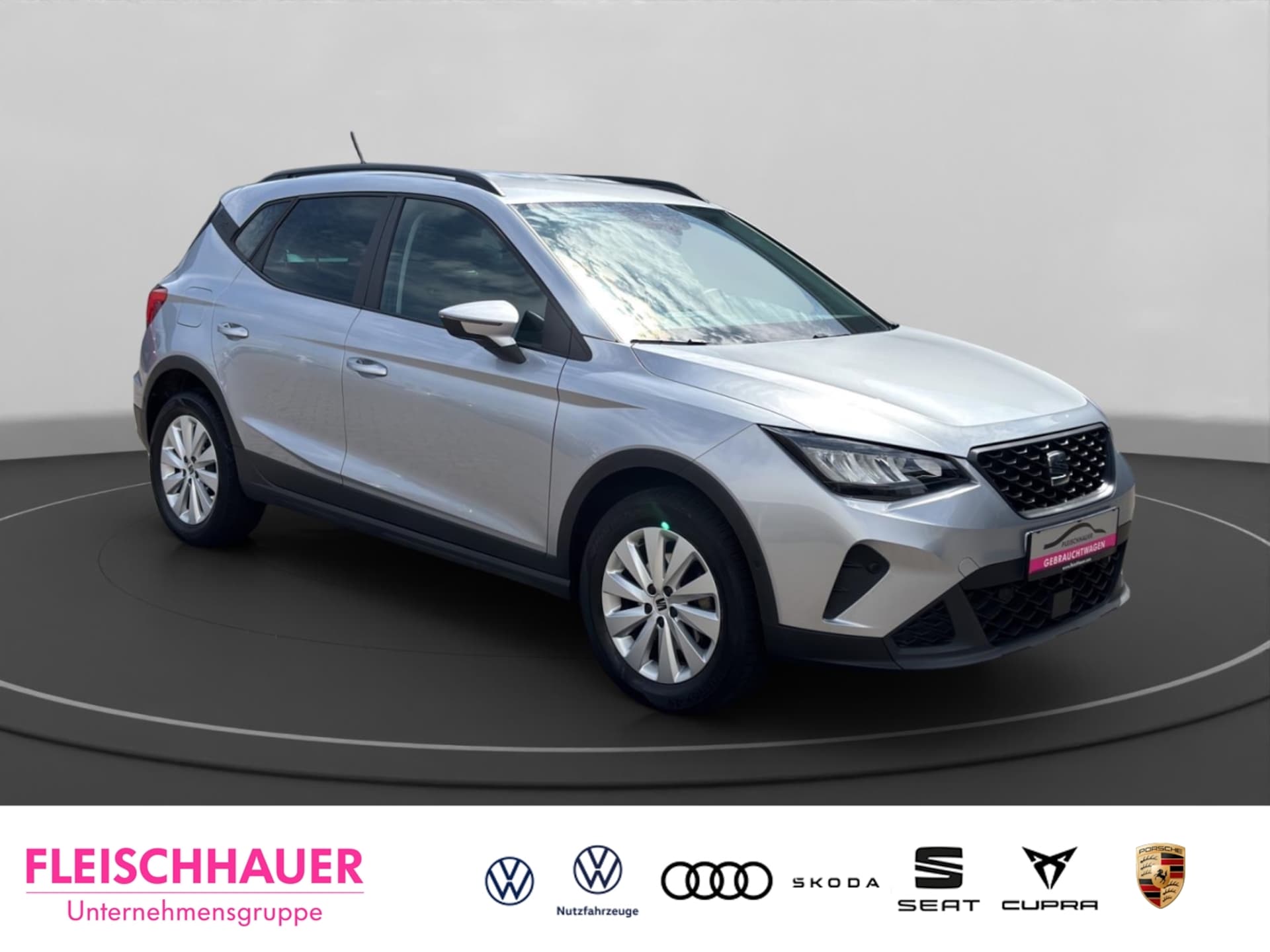 SEAT Arona Style