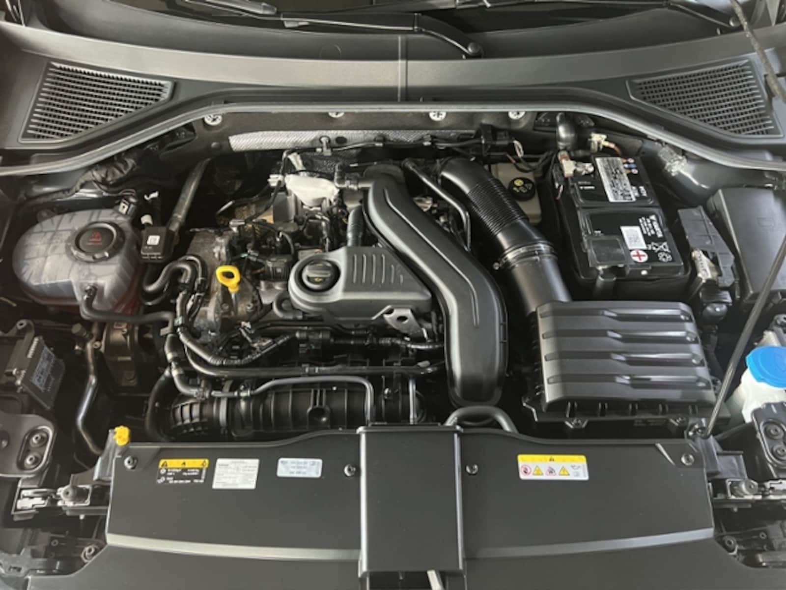 Volkswagen T-Roc Cabriolet – Bild 17