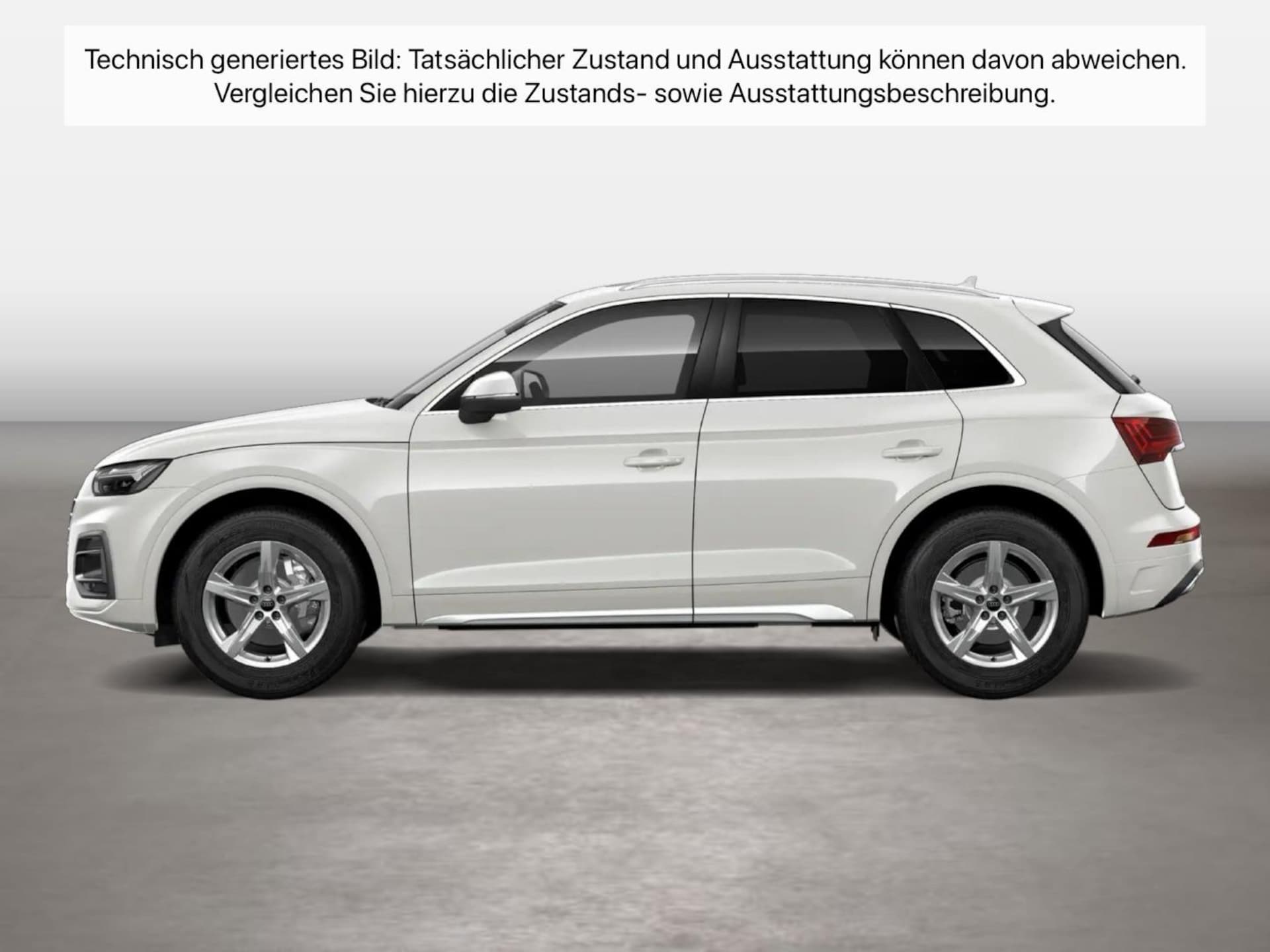 Audi Q5 SUV Advanced