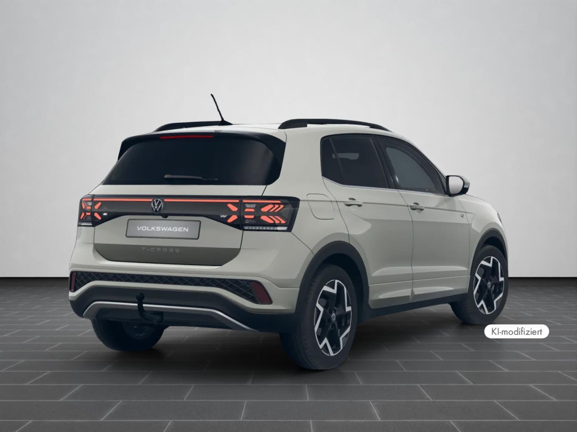 Volkswagen T-Cross R-Line