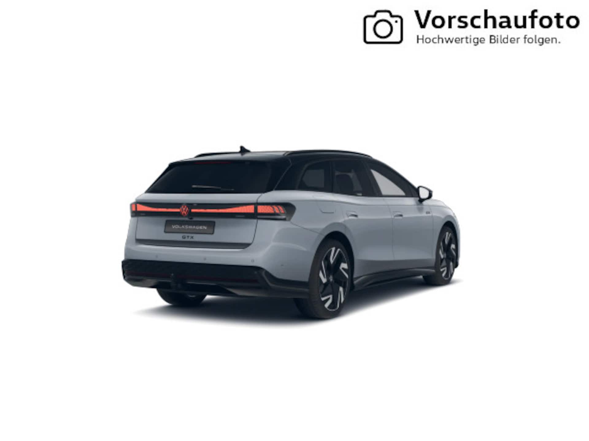 Volkswagen ID.7 Tourer GTX