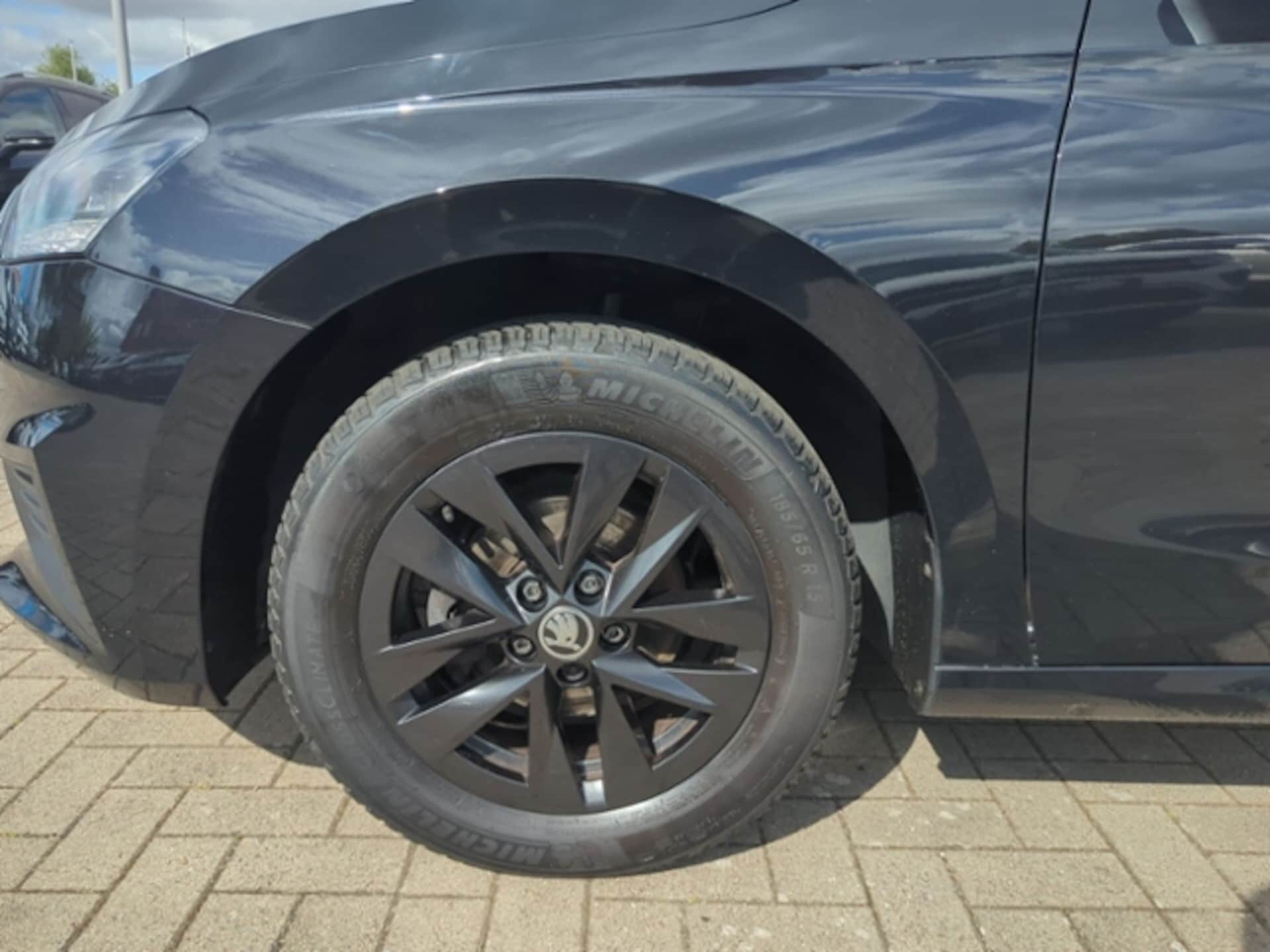 Skoda Fabia Ambition