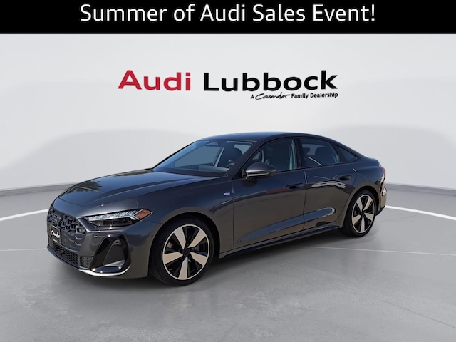 2026 Audi A5 Sedan