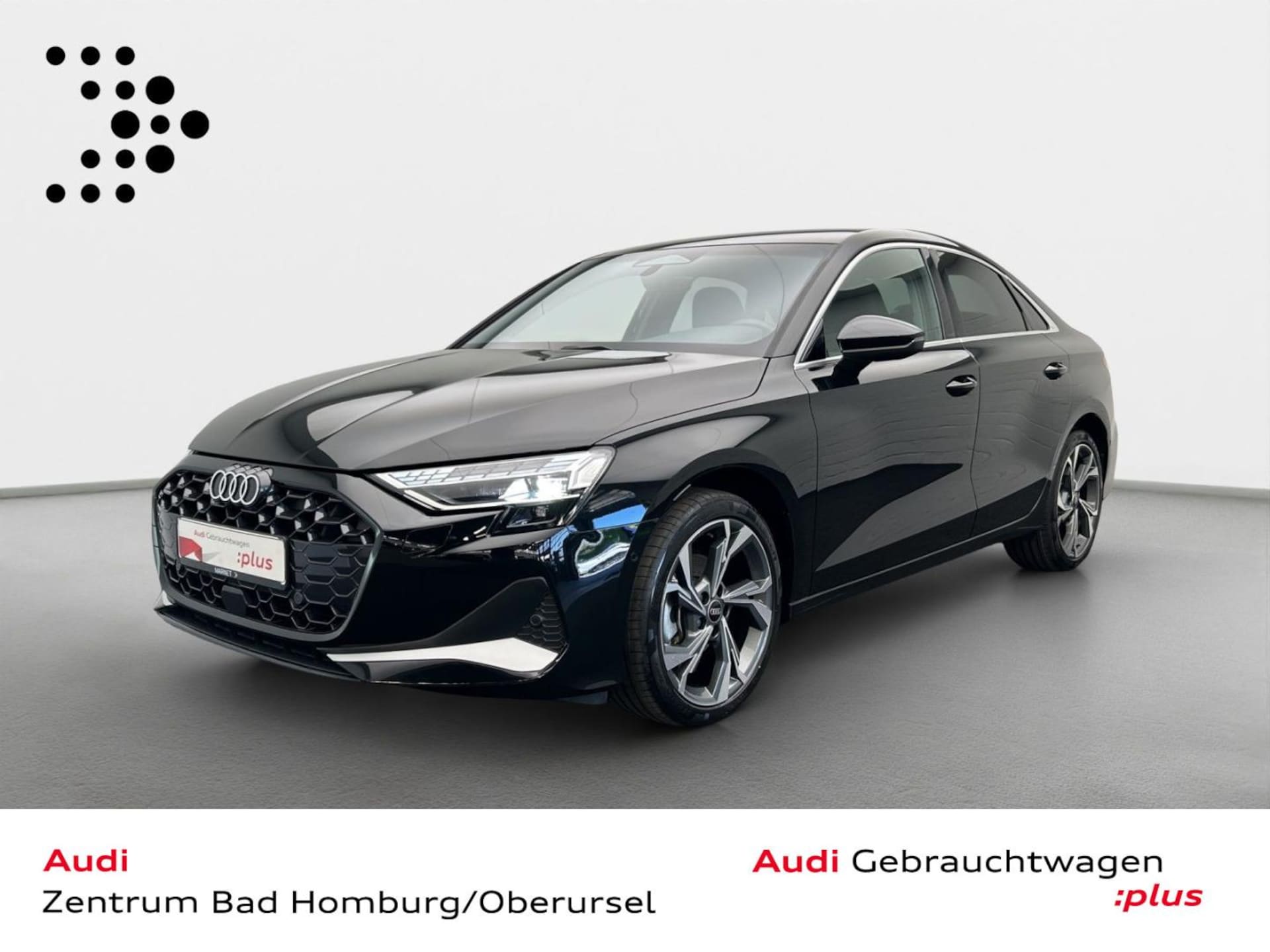 Audi A3 Limousine advanced